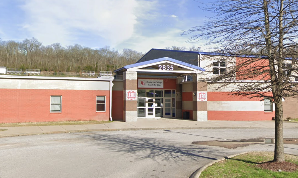 Brick Church Middle Renamed Richard H. Dinkins Middle School